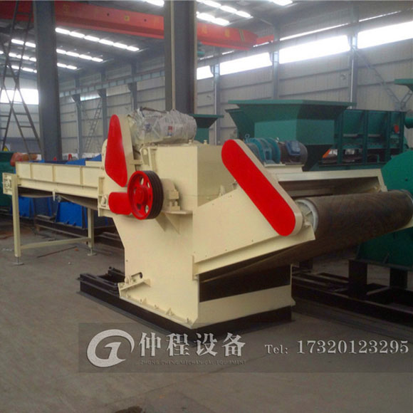 建筑模板破碎機