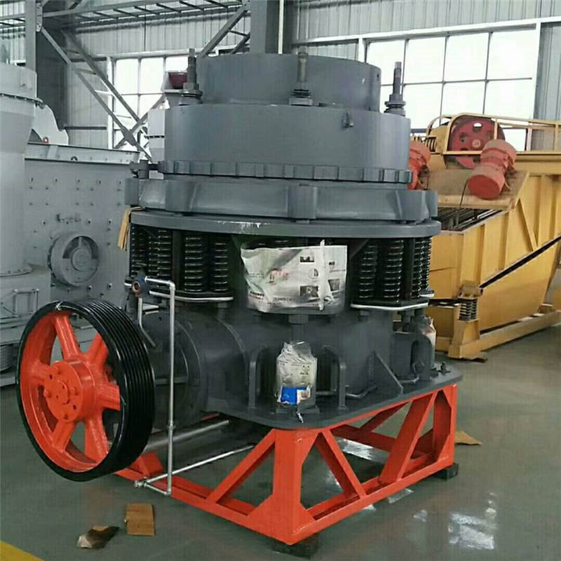 圓錐破碎機