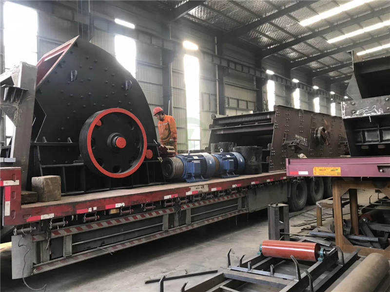 移動(dòng)制砂機