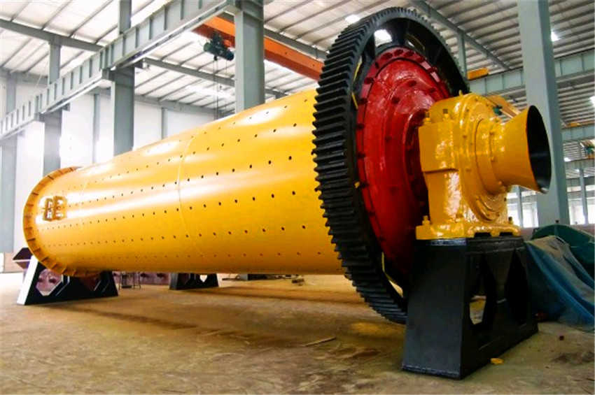 球磨機