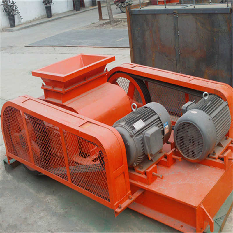 對輥破碎機