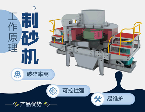 制砂機