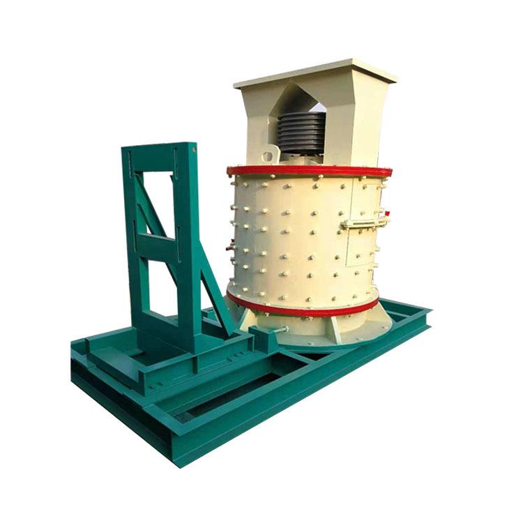 河卵石制砂機