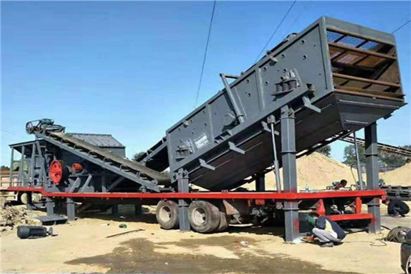 移動(dòng)輪胎式打砂機